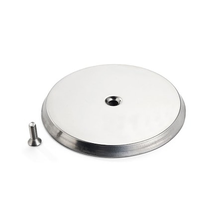 Wilkins Wall Clean Out Plates - CPL Series (Stainless Steel) 6-CPLSS